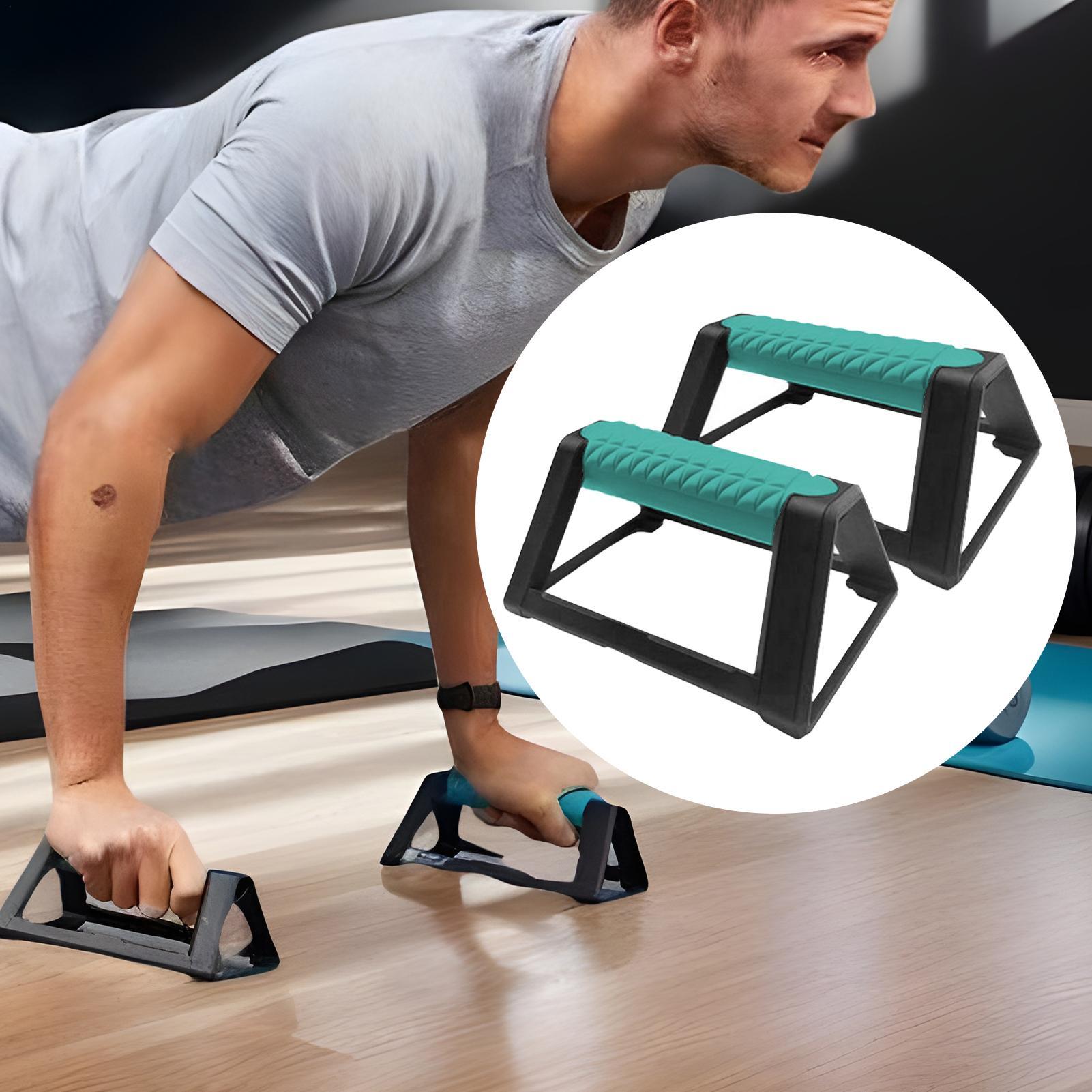 Sports Equipment Warehouse - Multifunctional H-Shaped Push-up Bracket Push up