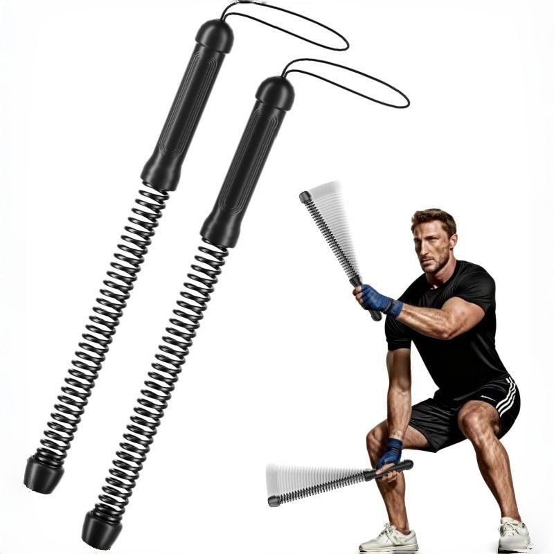 Sports Equipment Warehouse - Wireless Swing Combat Rope, 2Pcs Set