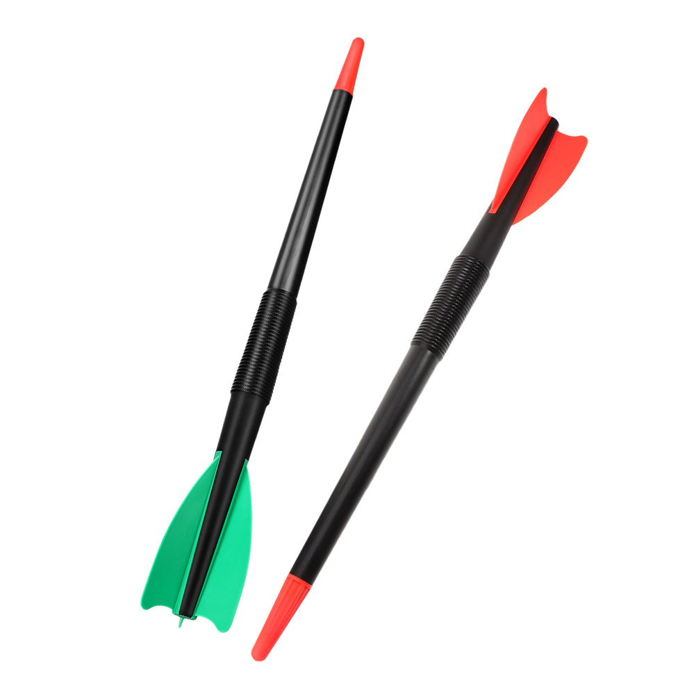 Javelin Throwing - 2Pcs Safe Plastic Training Javelin Soft