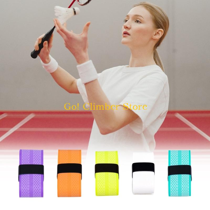 Sports Equipment For Badminton - Q84C 3pack Sweat-absorbing Hand Rubber Net