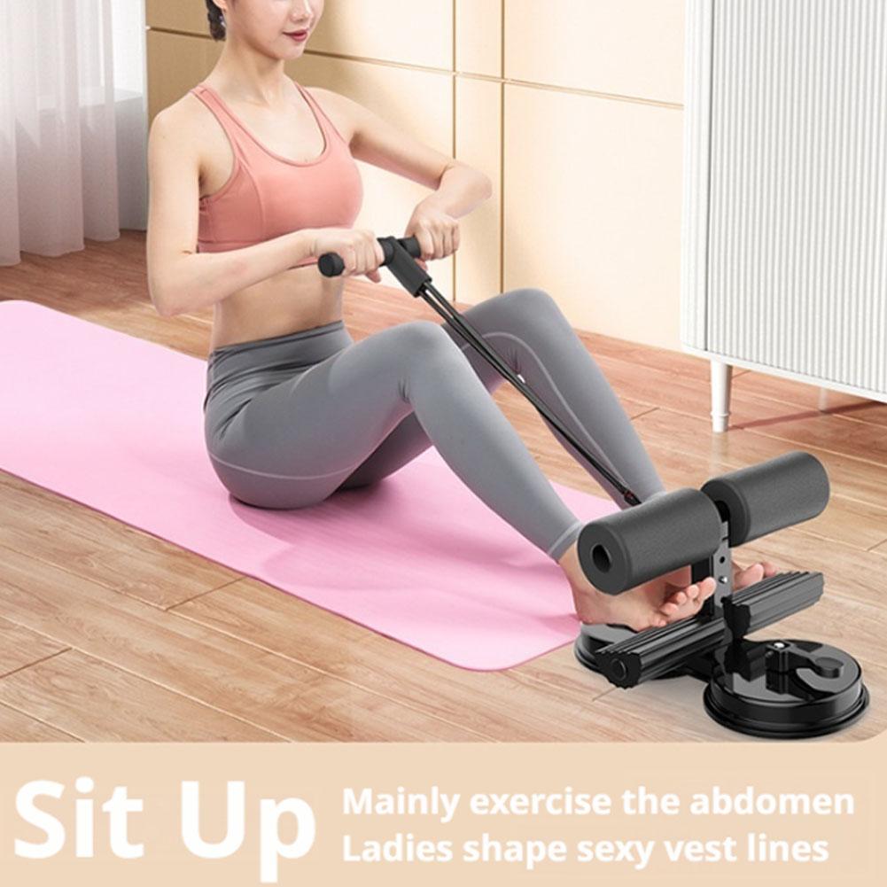 Sports Equipment Warehouse - Double Suction Cup Sit Up Assistant