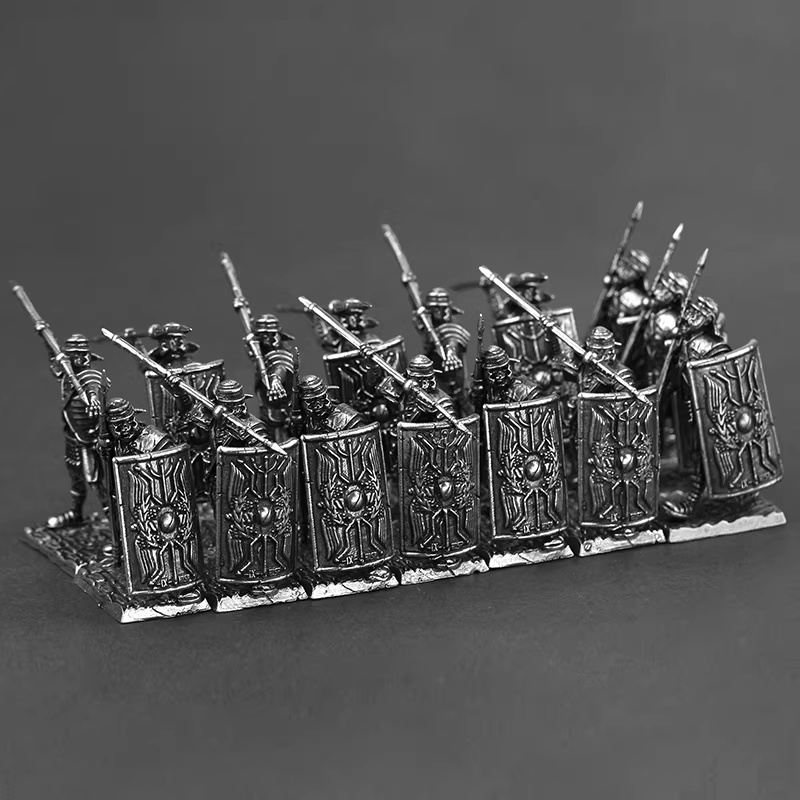 Metal Roman Legion Heavy Javel - Javelin Throwing ulasan dan harga