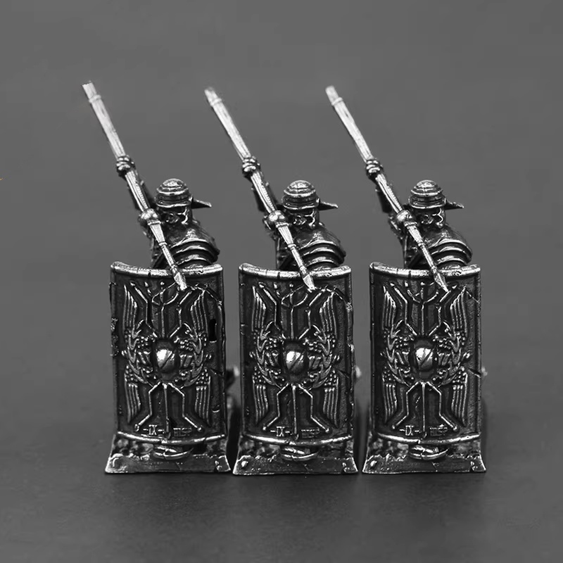 Metal Roman Legion Heavy Javel - Javelin Throwing ulasan dan harga