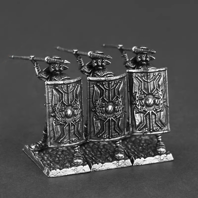 Metal Roman Legion Heavy Javel - Javelin Throwing ulasan dan harga