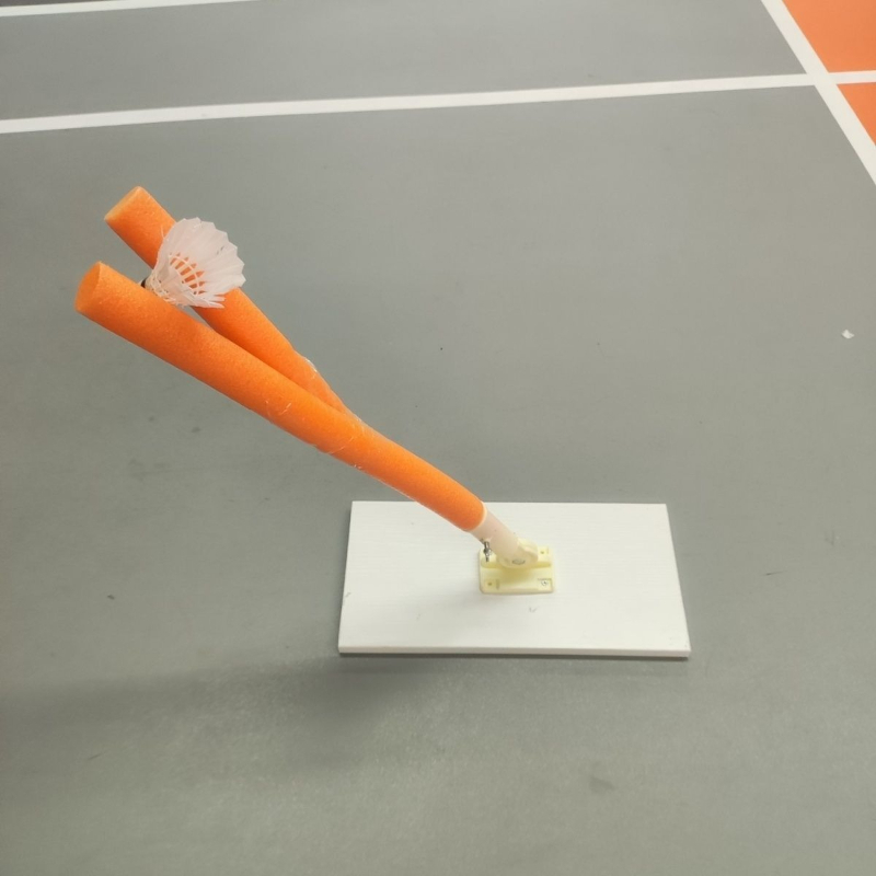Children Badminton Pick Serve  - Sports Equipment For Badminton ulasan dan harga
