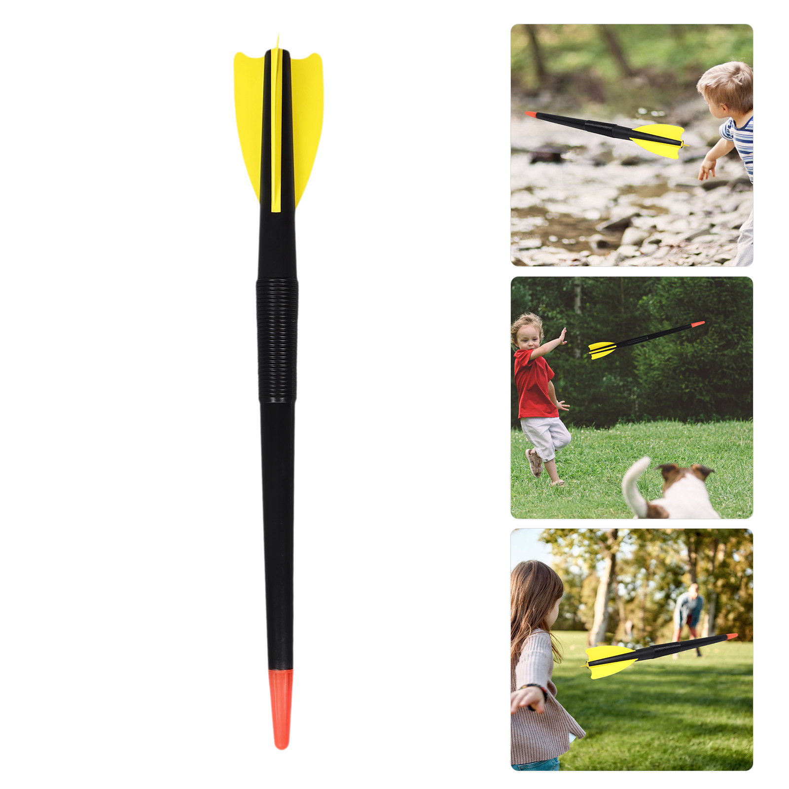 Soft Plastic Kids Javelin for  - Javelin Throwing ulasan dan harga
