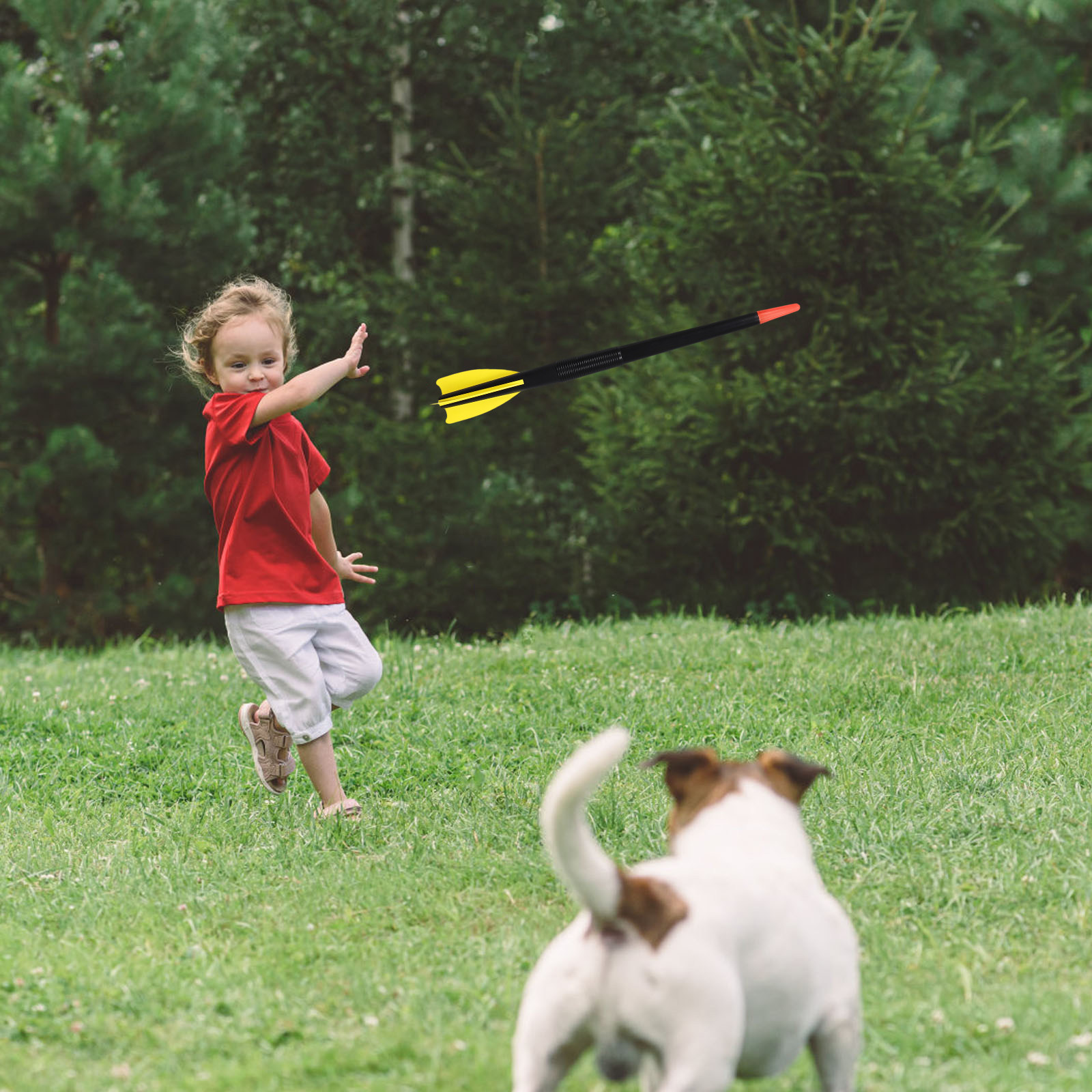 Soft Plastic Kids Javelin for  - Javelin Throwing ulasan dan harga