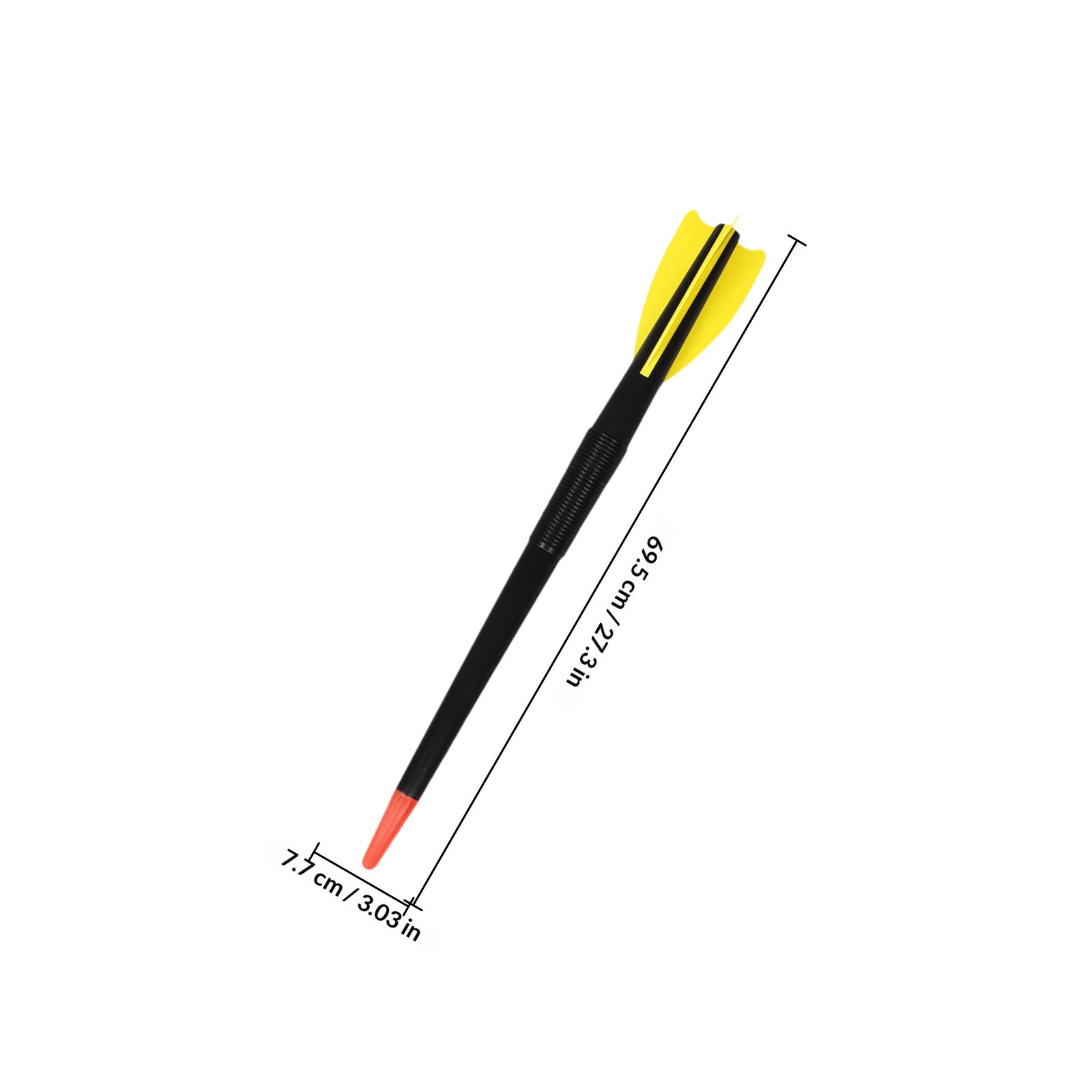 Soft Plastic Kids Javelin for  - Javelin Throwing ulasan dan harga