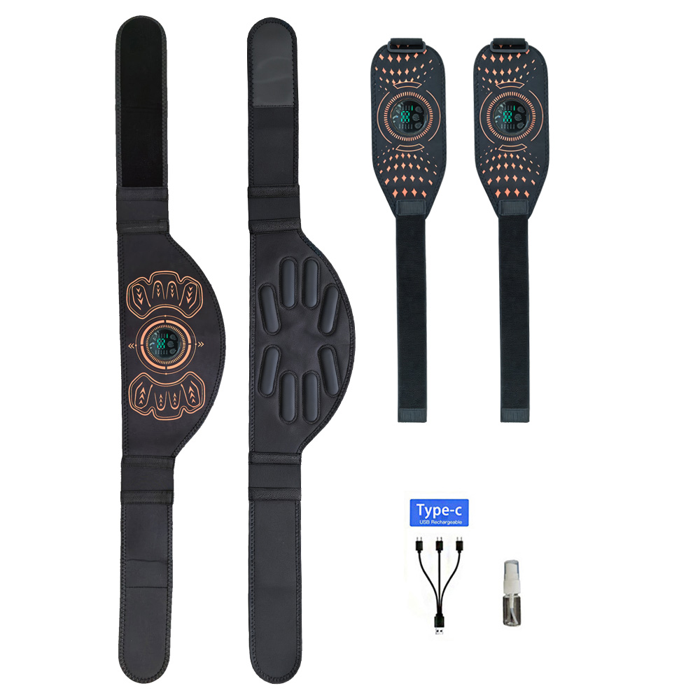 Smart Fitness Belt Muscle Tone - Sports Equipment Warehouse ulasan dan harga
