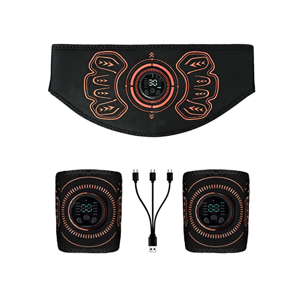 Smart Fitness Belt Muscle Tone - Sports Equipment Warehouse ulasan dan harga