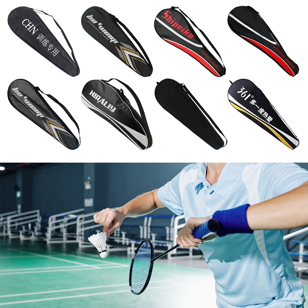 Multicolor Badminton Rackets B - Sports Equipment For Badminton ulasan dan harga
