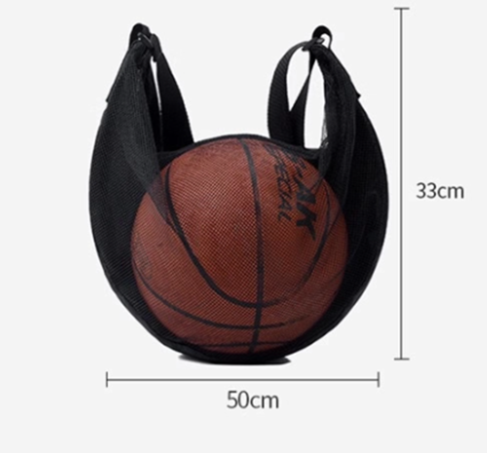 Large-Capacity Single-Shoulder - Sports Equipment Store ulasan dan harga