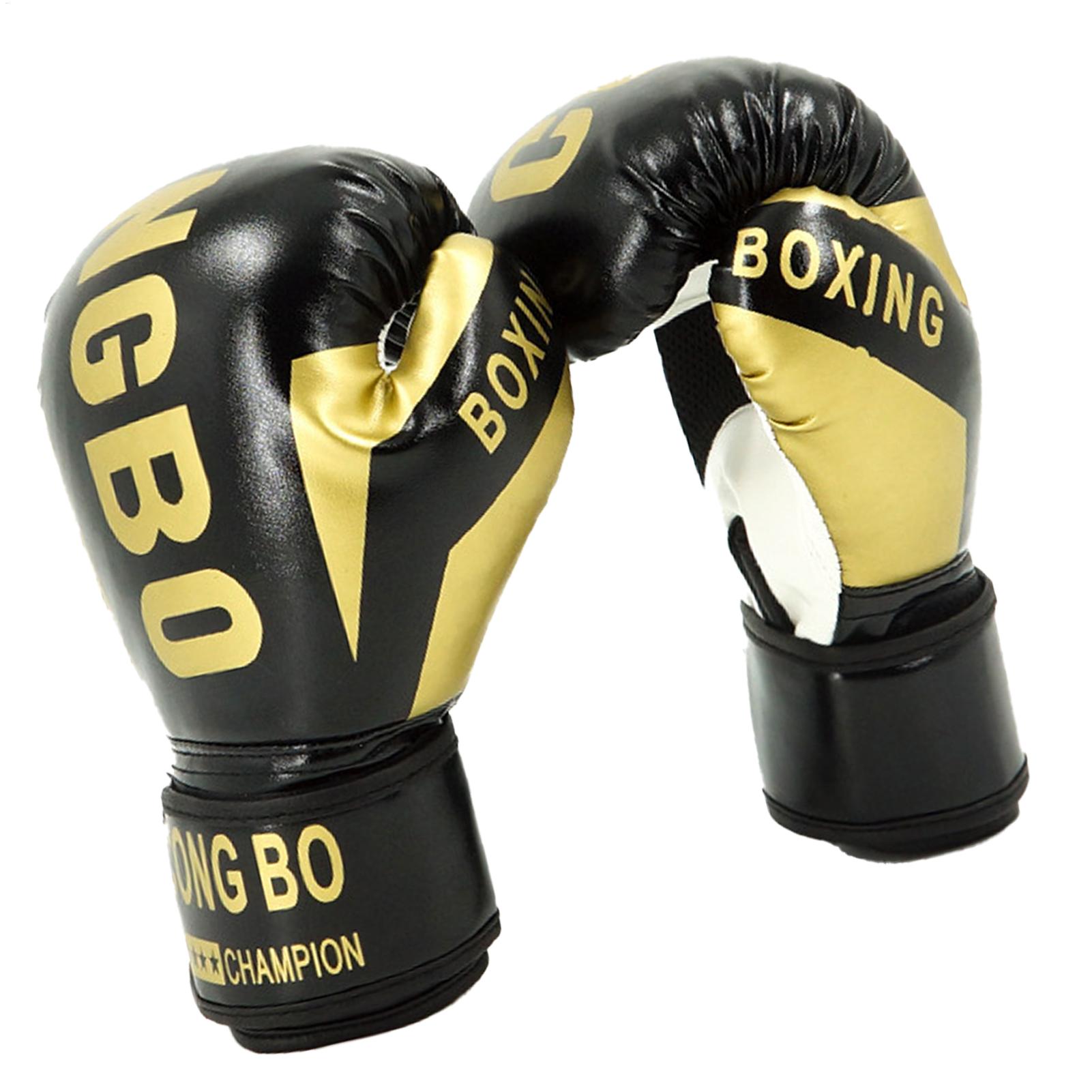 Boxing Punching Gloves Adjusta - Boxing Glove Set ulasan dan harga