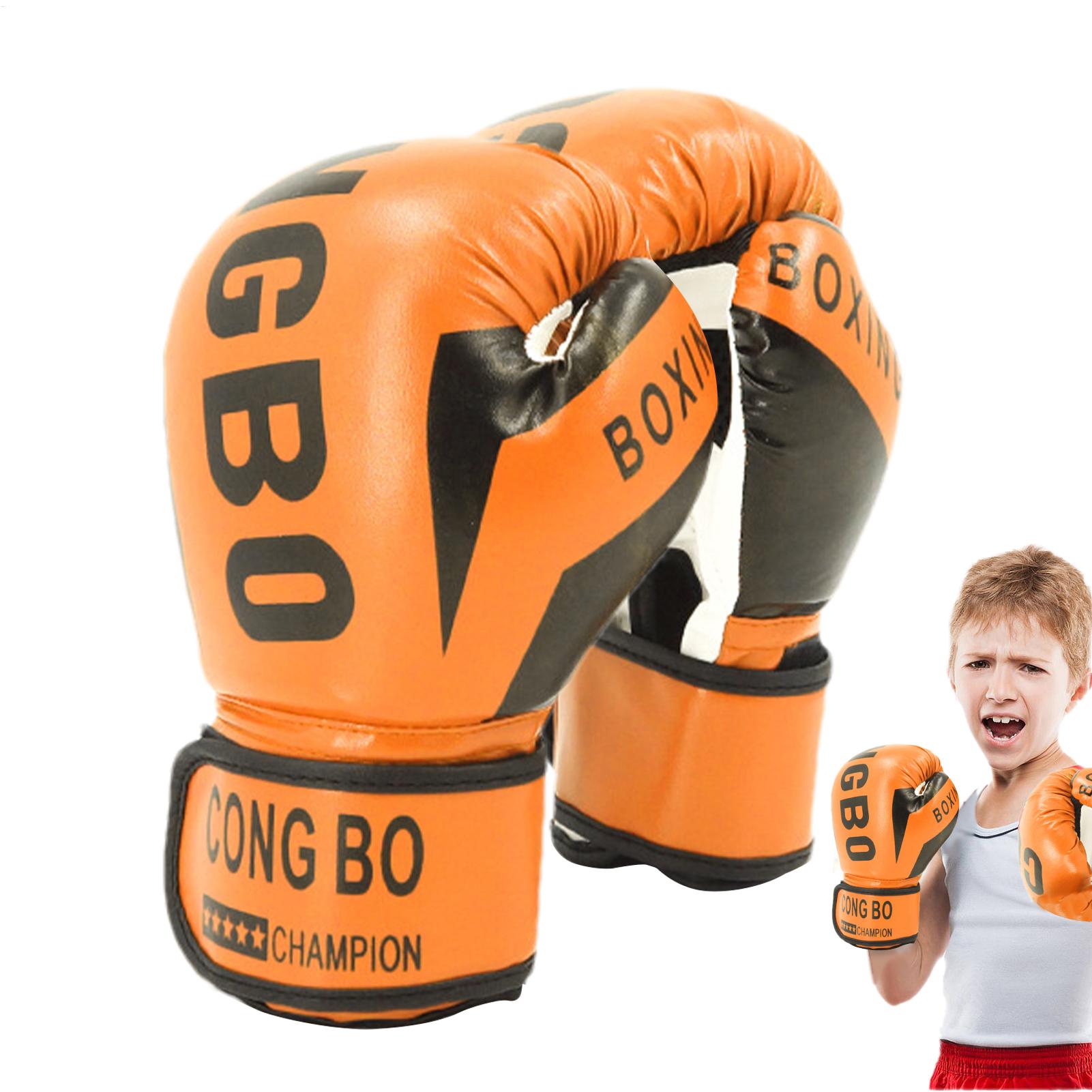 Boxing Punching Gloves Adjusta - Boxing Glove Set ulasan dan harga