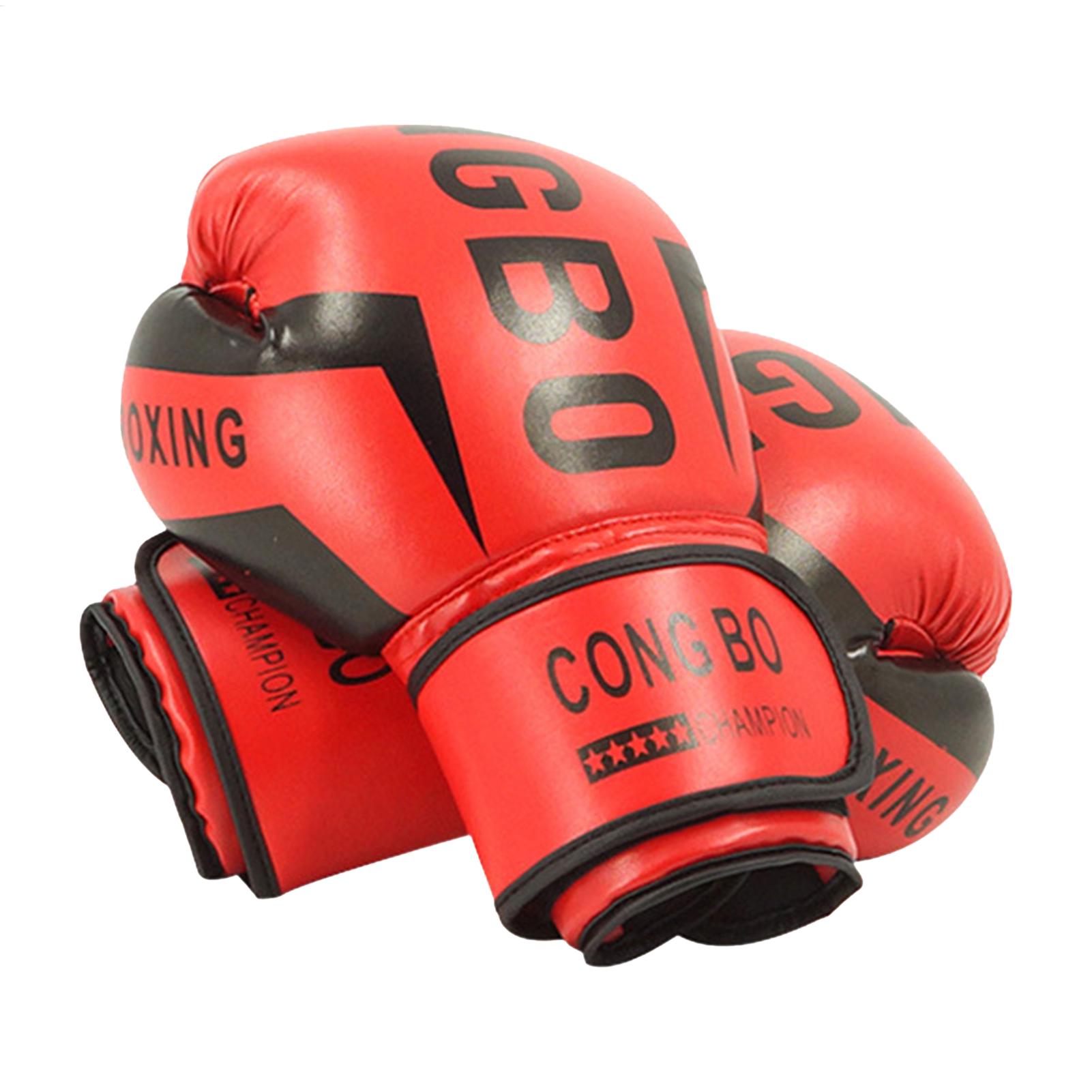 Boxing Punching Gloves Adjusta - Boxing Glove Set ulasan dan harga