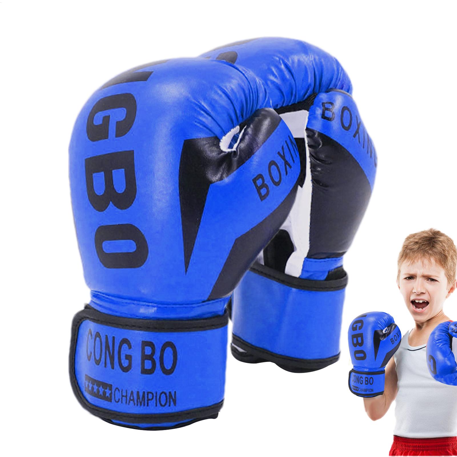 Boxing Punching Gloves Adjusta - Boxing Glove Set ulasan dan harga