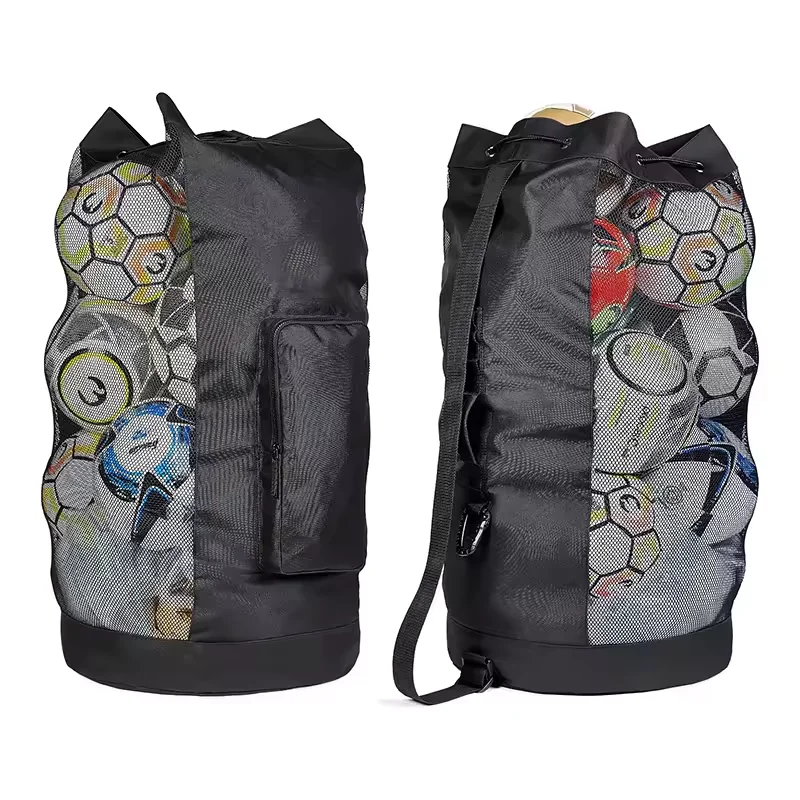 Heavy Duty XL Soccer Mesh Equi - Xl Sports Equipment Bag ulasan dan harga