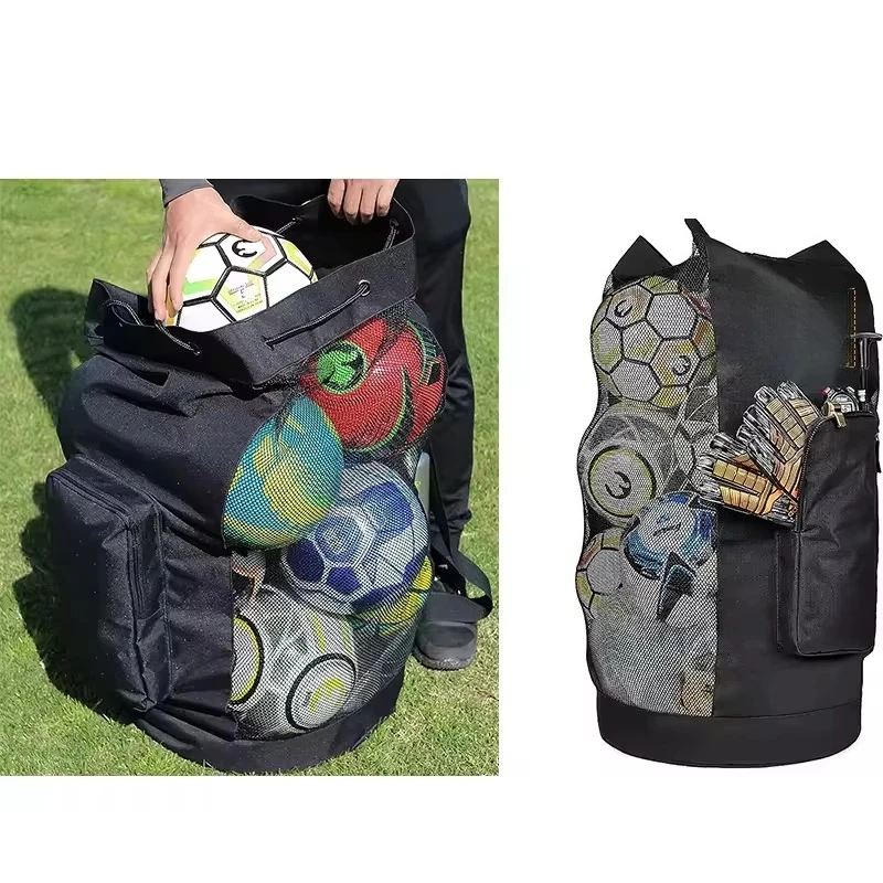 Heavy Duty XL Soccer Mesh Equi - Xl Sports Equipment Bag ulasan dan harga