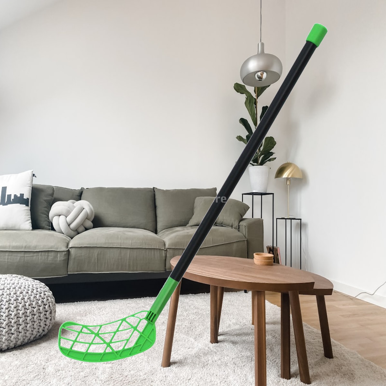 Floorball Stick Field Hockey S - Field Hockey Stick ulasan dan harga