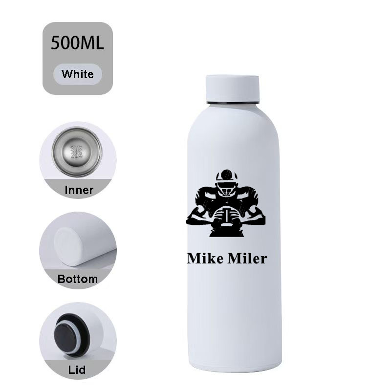 750ml Custom Logo Name Thermos - Name Sports Equipment ulasan dan harga