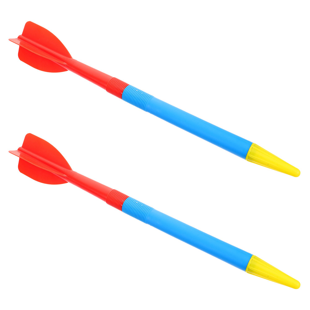 2Pcs Training Javelin Soft Pla - Javelin Throwing ulasan dan harga
