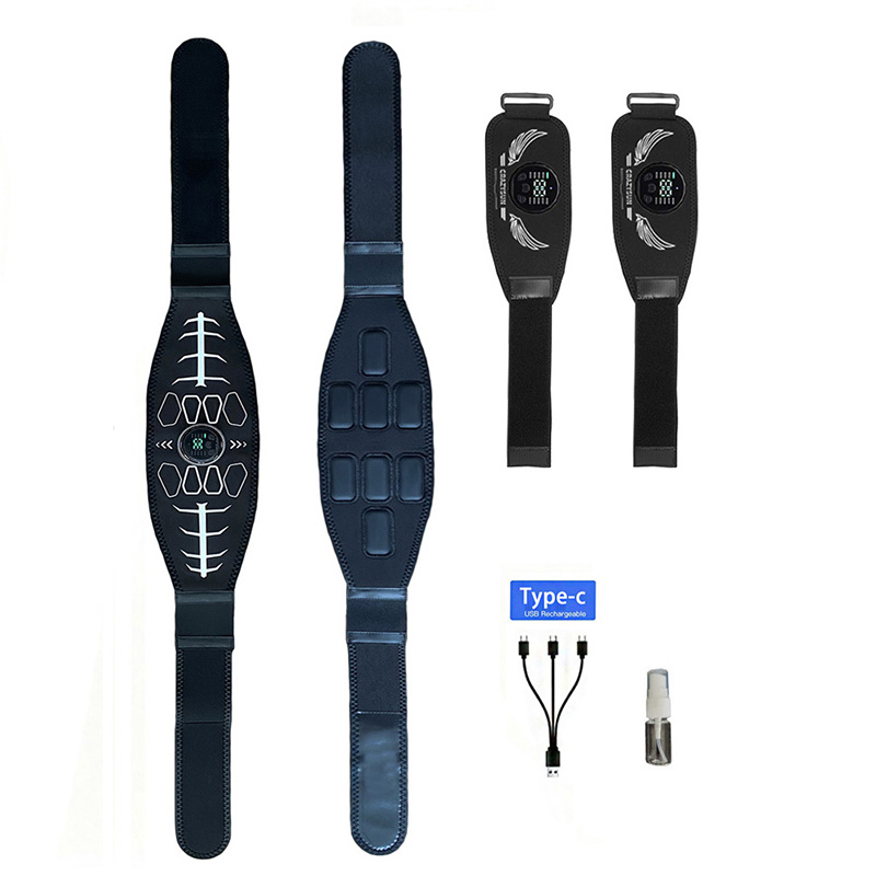 Abdominal Toning Belt Smart Mu - Sports Equipment Warehouse ulasan dan harga