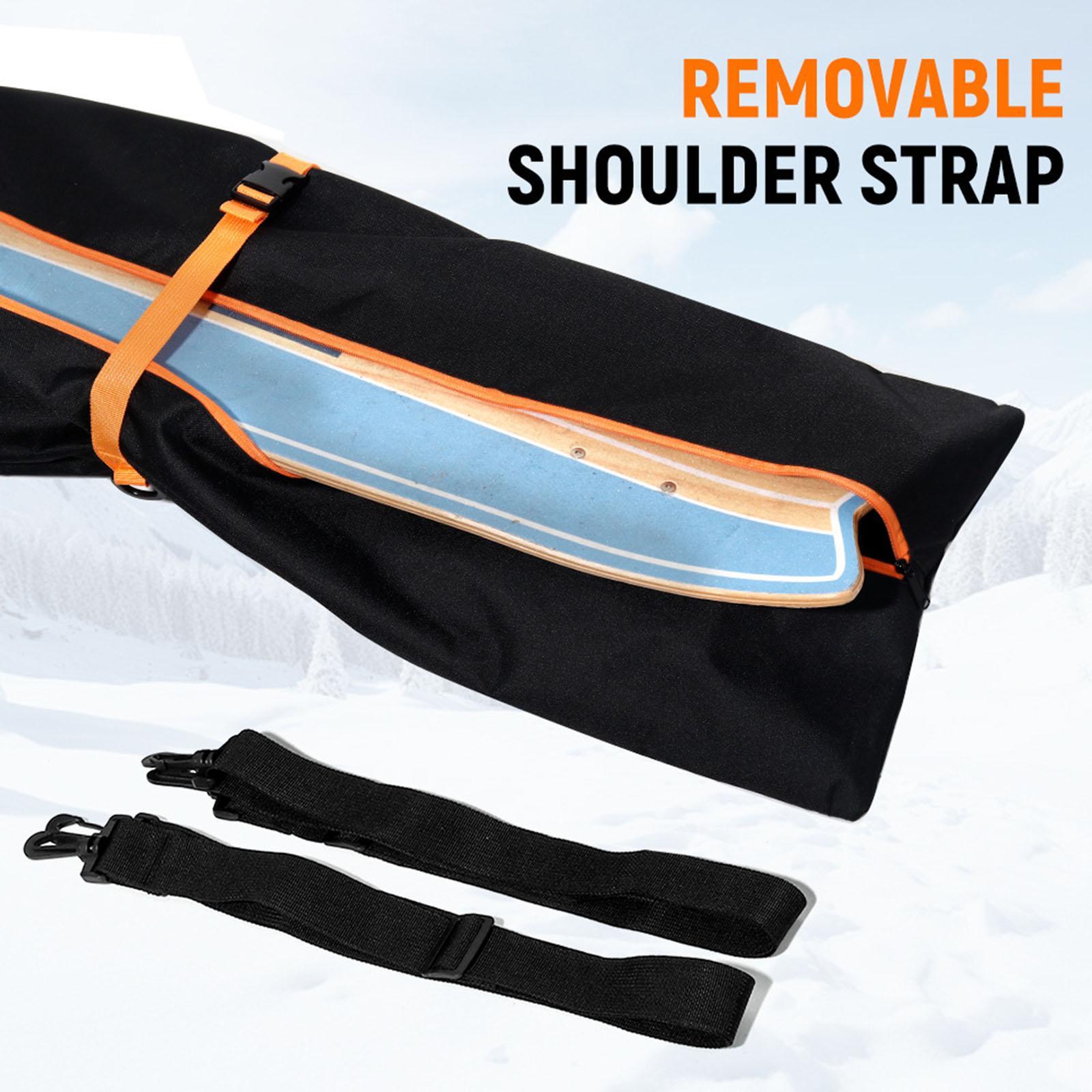 Spacious Ski Bag Full Length Z - Xl Sports Equipment Bag ulasan dan harga
