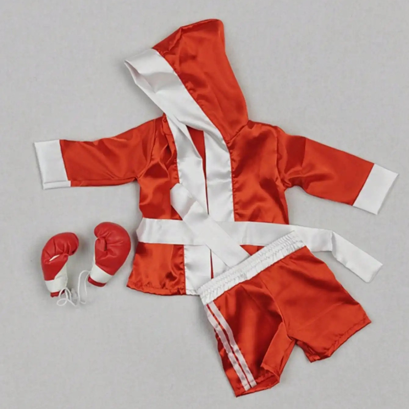 Newborn Photography Props Baby - Boxing Glove Set ulasan dan harga