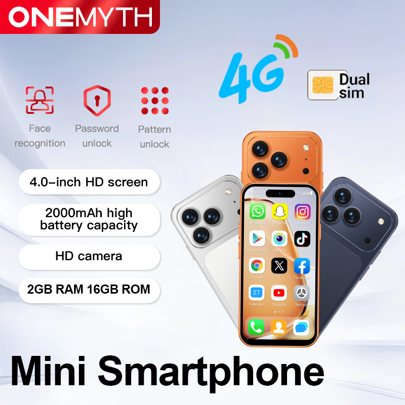 ONEMYTH A18 Pro MINI 4G Small  - Sports Equipment Store ulasan dan harga
