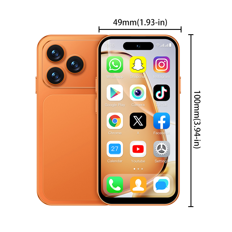 ONEMYTH A18 Pro MINI 4G Small  - Sports Equipment Store ulasan dan harga