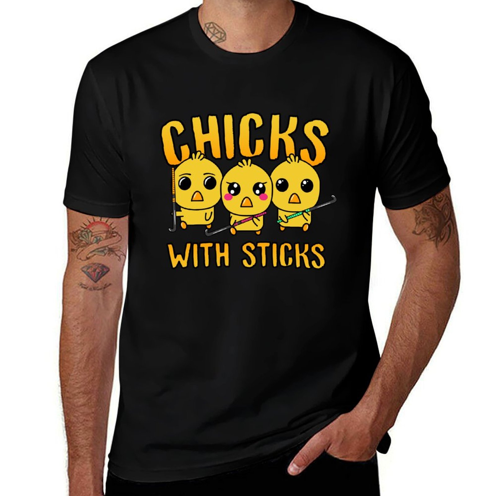 Chicks With Sticks Girls Field - Field Hockey Stick ulasan dan harga
