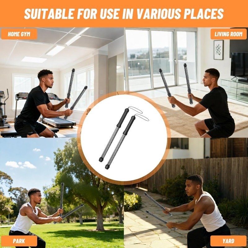 Wireless Swing Combat Rope, 2P - Sports Equipment Warehouse ulasan dan harga