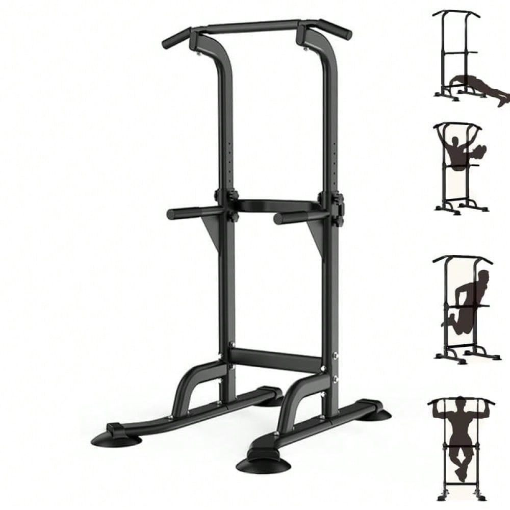 Gaderth Power Tower Dip Statio - Sports Equipment Warehouse ulasan dan harga