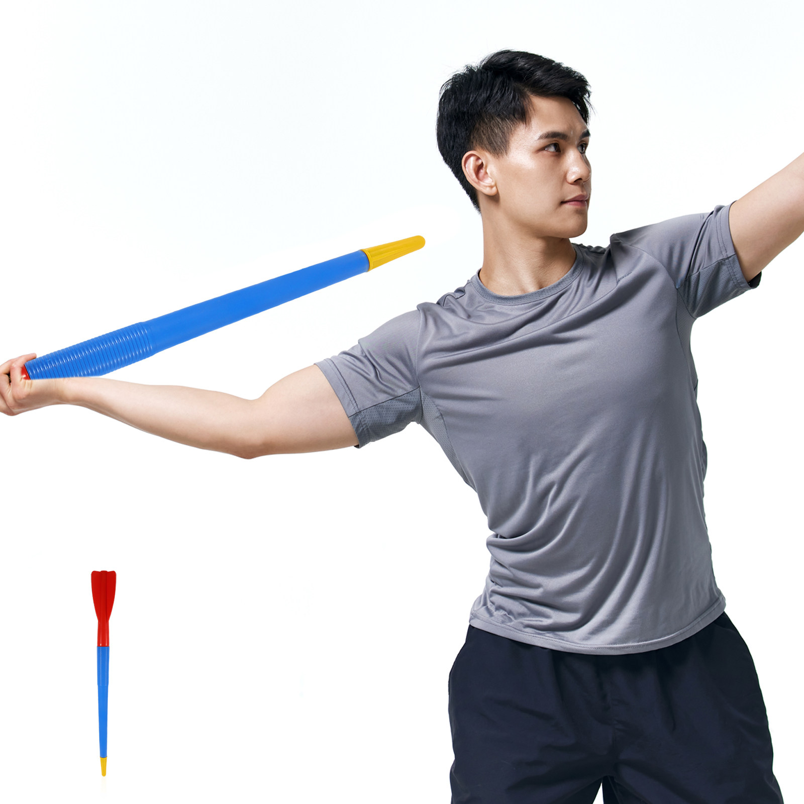 Plastic Javelin Training Equip - Javelin Throwing ulasan dan harga