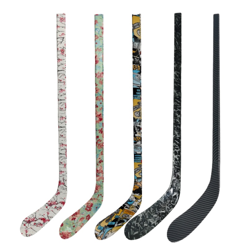 Kids Durable ABS Ice Hockey St - Field Hockey Stick ulasan dan harga