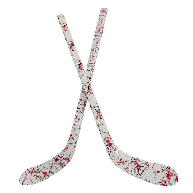 Kids Durable ABS Ice Hockey St - Field Hockey Stick ulasan dan harga