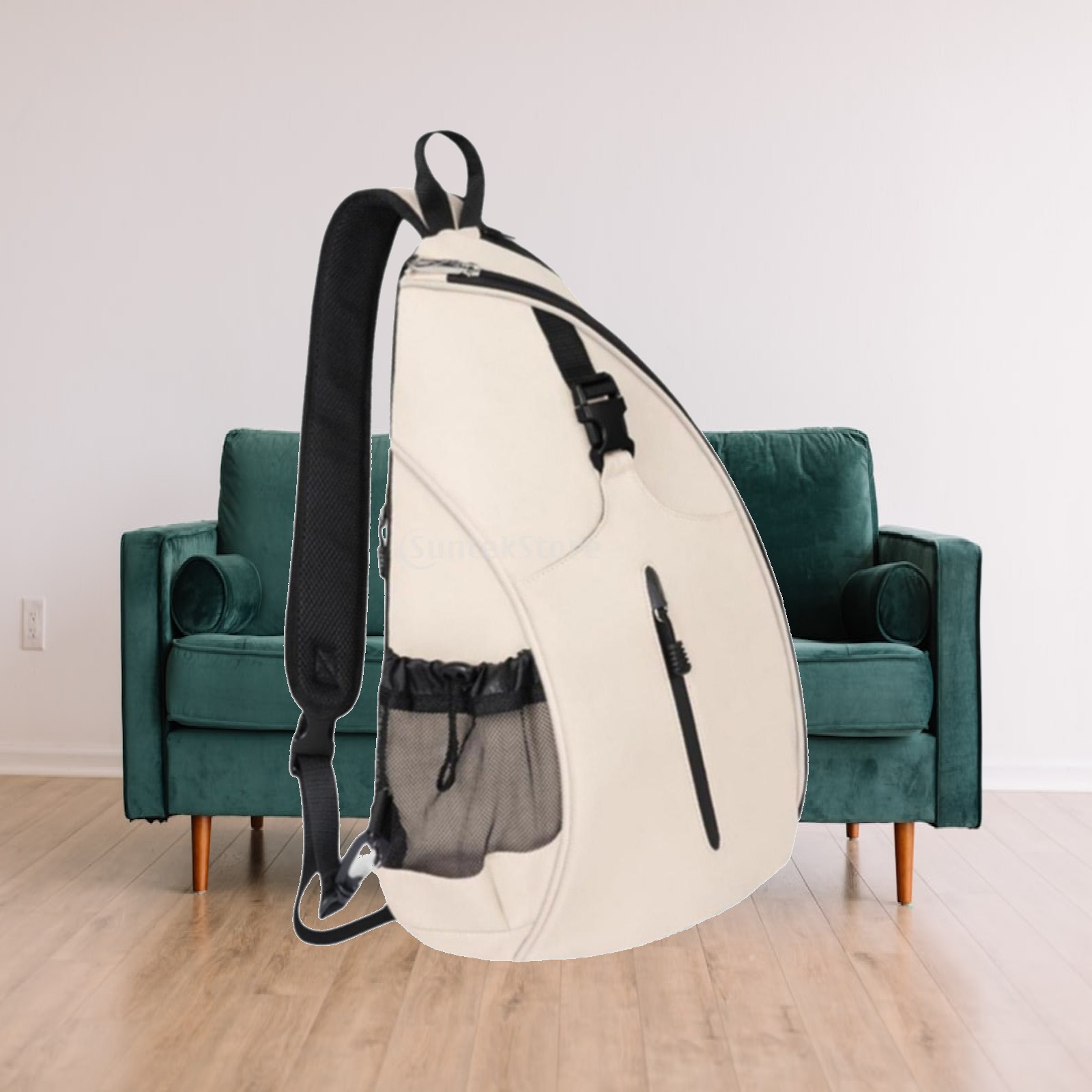 Tennis Bag Pickleball Sling Cr - Sports Equipment For Badminton ulasan dan harga