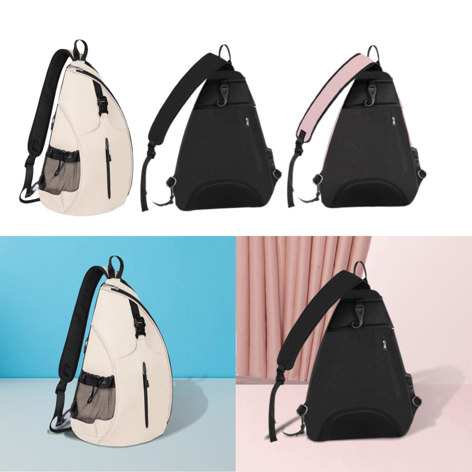 Tennis Bag Pickleball Sling Cr - Sports Equipment For Badminton ulasan dan harga
