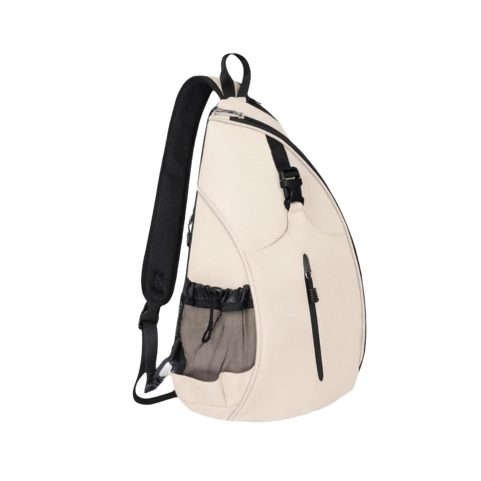 Tennis Bag Pickleball Sling Cr - Sports Equipment For Badminton ulasan dan harga