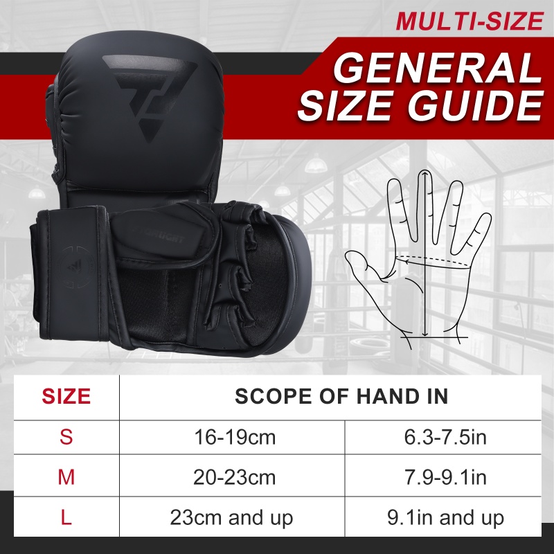 Professional MMA Boxing Gloves - Boxing Glove Set ulasan dan harga