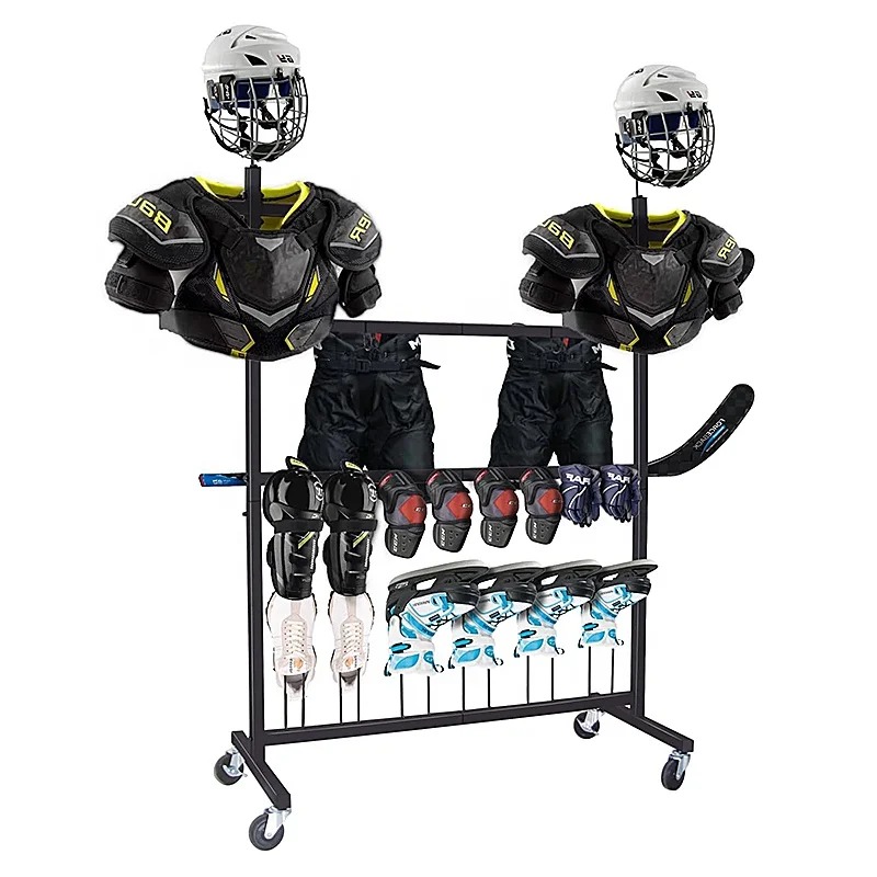 Custom Store Floor Sports Equi - Sports Equipment Store ulasan dan harga