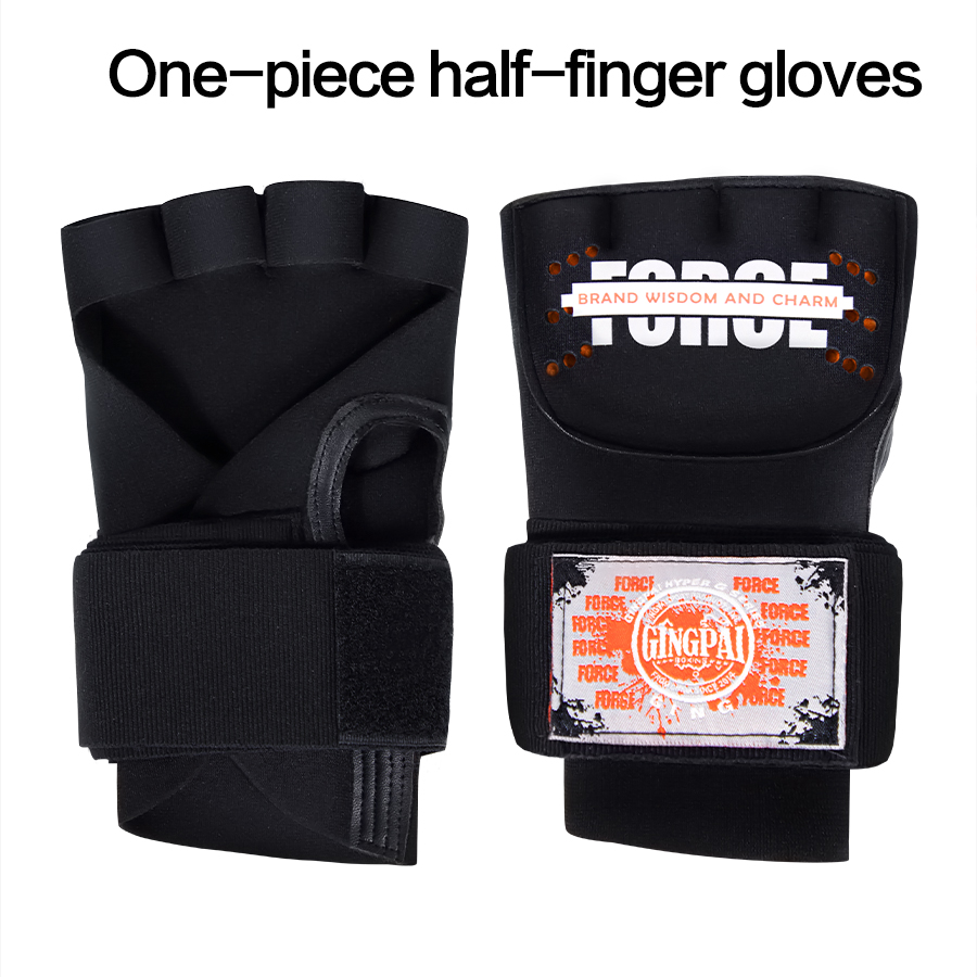 Boxing Hand Wraps Bandage Muay - Boxing Glove Set ulasan dan harga