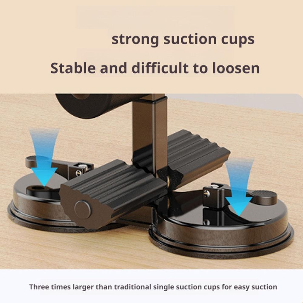 Double Suction Cup Sit Up Assi - Sports Equipment Warehouse ulasan dan harga