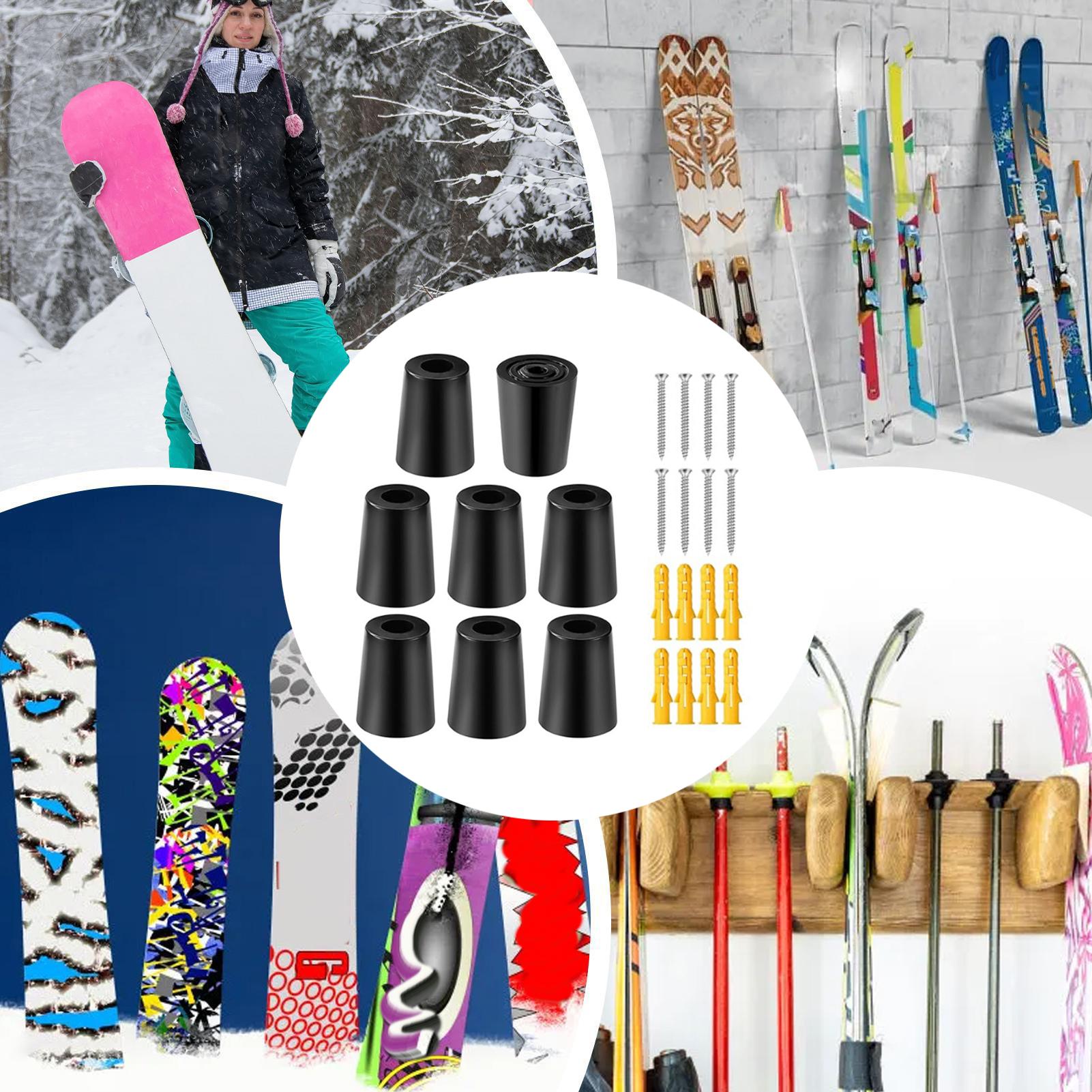 Ski Holders For Wall Vertical  - Sports Equipment Store ulasan dan harga